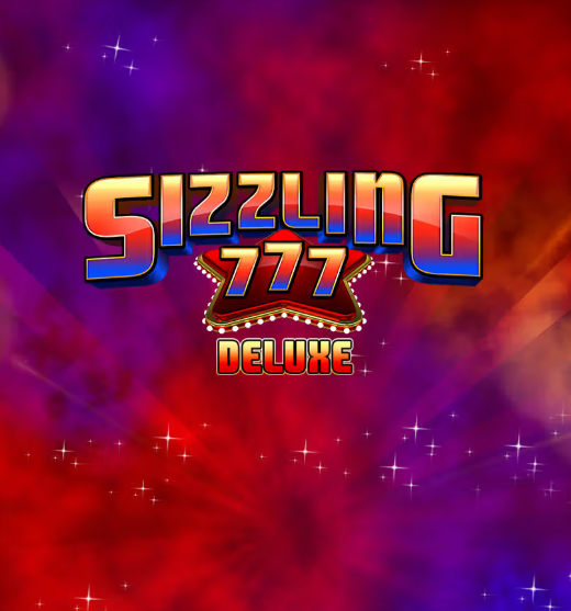 Sizzling 777 Deluxe